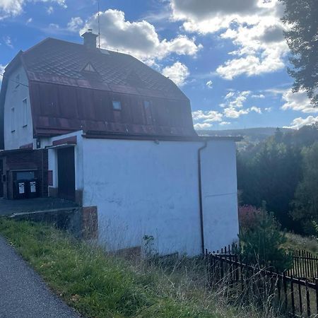 Dum Lucni Villa Smržovka Dış mekan fotoğraf