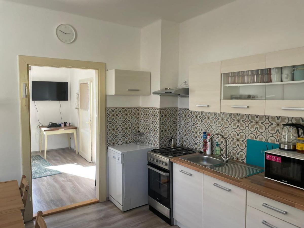 Dum Lucni Villa Smržovka Dış mekan fotoğraf